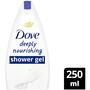 Dove Deeply Nourishing Douchegel 250 ML