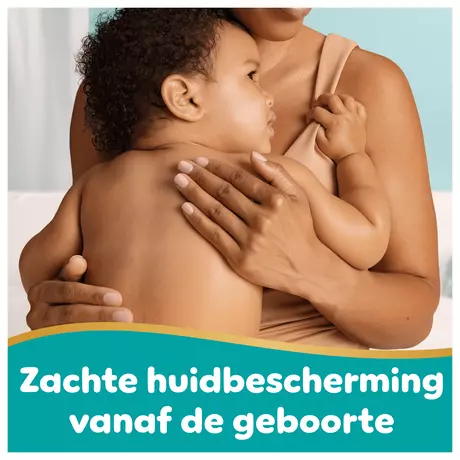 Pampers Aqua Soft Touch Billendoekjes 9x48 stuks