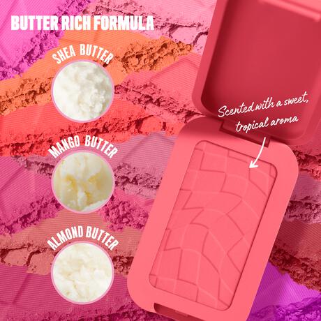 NYX Buttermelt Blush U Know Butta