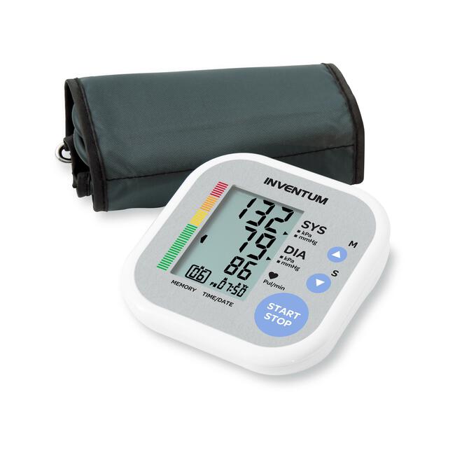 Inventum BDA432 Bloeddrukmeter Bovenarm