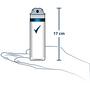 Rexona Men Invisible Ice Anti-Transpirant Deodorant Spray 150 ML
