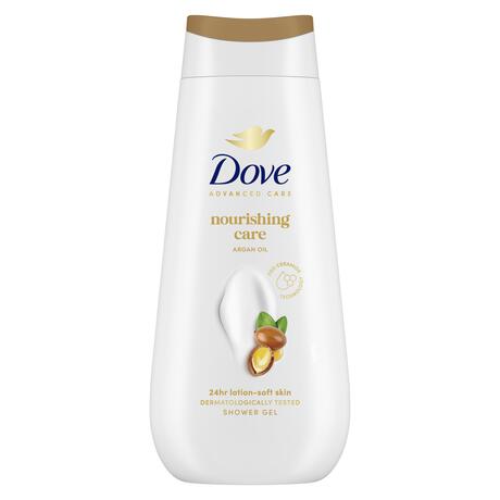 Dove Advanced Care Nourishing Care Douchegel 225 ML