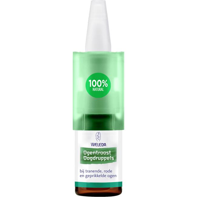 Weleda Ogentroost Oogdruppels Flacon