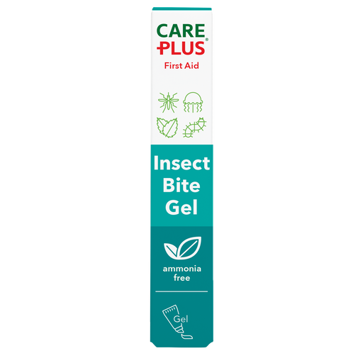 Care Plus First Aid-insect bite gel 20 ml