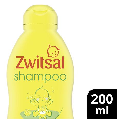 Zwitsal Baby Haar Shampoo 200 ML