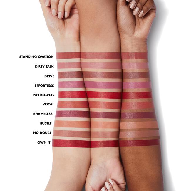 e.l.f. O Face Satin Lipstick Effortless
