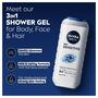 NIVEA MEN Sensitive Douchegel 250 ML