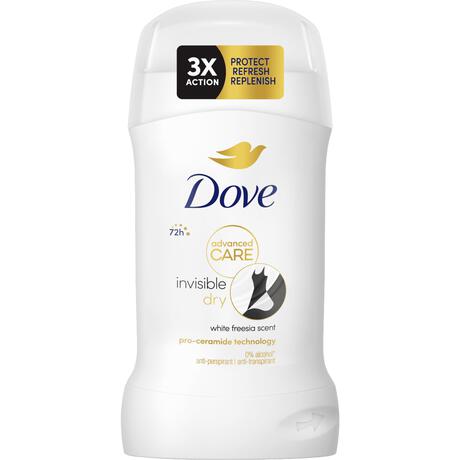 Dove Advanced Care Invisible Dry Anti-Transpirant Deodorant Stick 50 ML