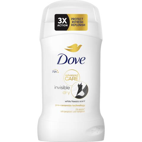 Dove Advanced Care Invisible Dry Anti-Transpirant Deodorant Stick 50 ML