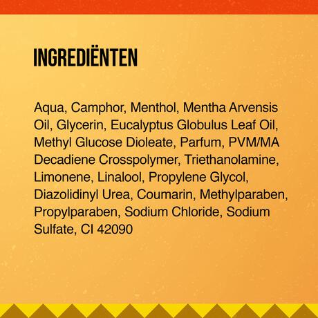 Tiger Balm Neck & Shoulder Rub 50 gram