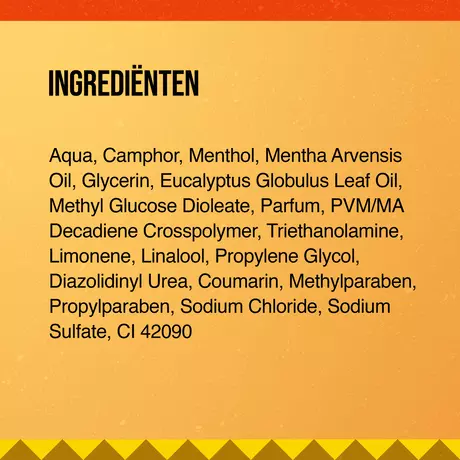 Tiger Balm Nek Shouder Rub 50 gram