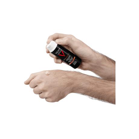 Vichy Homme Hydra Mag C+ Dagcrème Gevoelige Huid 50 ML