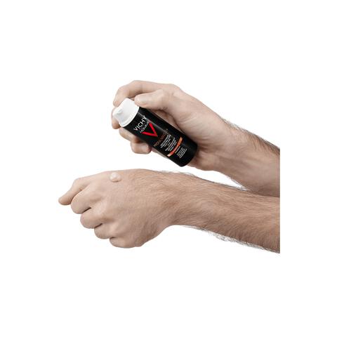 Vichy Homme Hydra Mag C+ Dagcrème Gevoelige Huid 50 ML