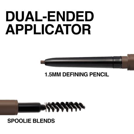 Maybelline New York Brow Ultra Slim Wenkbrauwpotlood Blond 01 Blond 4,19 GR