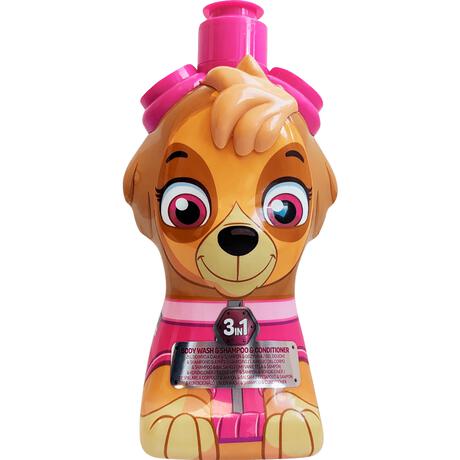 Paw Patrol 3-in-1 Shower Gel & Shampoo Skye 400 ML