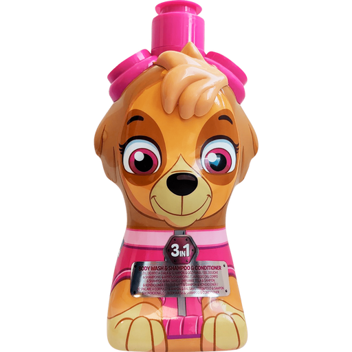 Paw Patrol 3-in-1 Douchegel & Shampoo Skye 400 ML