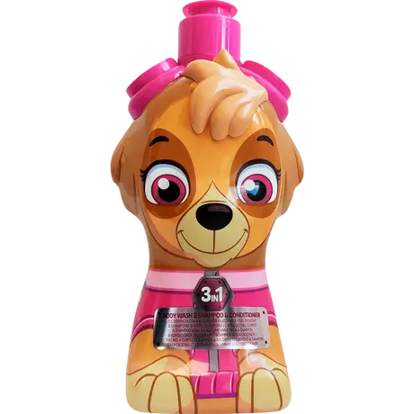 Paw Patrol 3-in-1 Douchegel & Shampoo Skye 400 ML