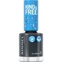 Rimmel London KIND & FREE Vegan Nagellak 158 All Greyed Out