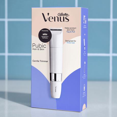 Gillette Venus Trimmer Voor Huid En Schaamhaar