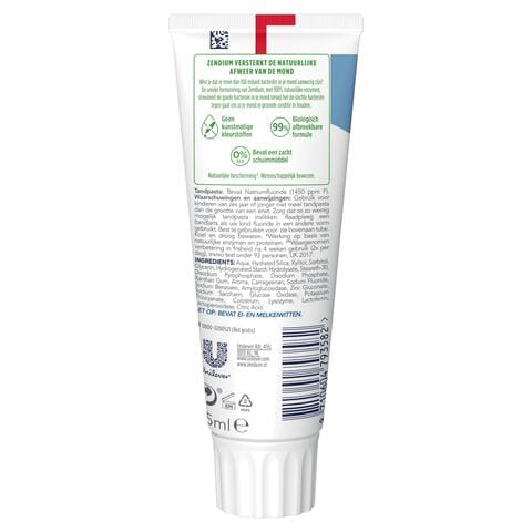 Zendium Fresh+White Tandpasta 75 ML