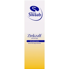 E. J. Swaab Zinkzalf Tube 30 GR