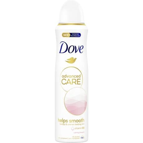 Dove Advanced Care Calming Blossom Anti-Transpirant Deodorant Spray 150 ML