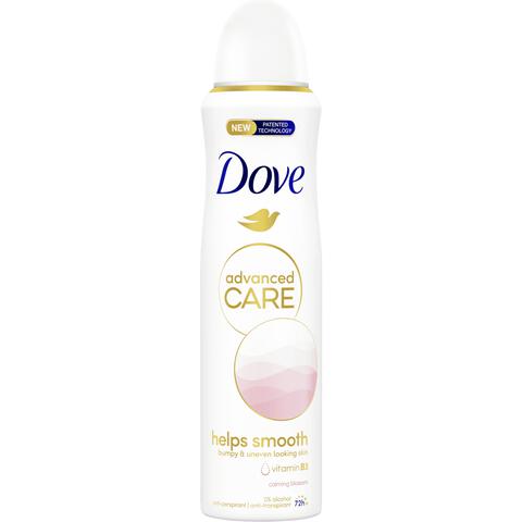 Dove Advanced Care Calming Blossom Anti-Transpirant Deodorant Spray 150 ML