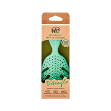 Wetbrush Go Green Mini Detangler Green