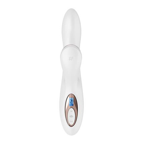 Satisfyer Pro+ G-Spot Wit