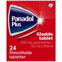 Panadol Plus Gladde Tablet Paracetemol Filmomhuld
