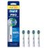Oral-B Precision Clean Opzetborstels Wit 4 Stuks