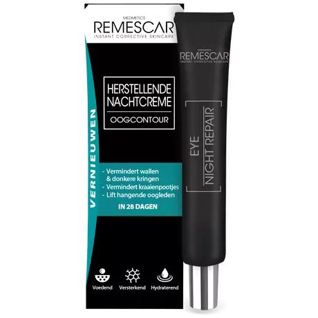 Remescar Oogcontour Nachtcreme 20 ML
