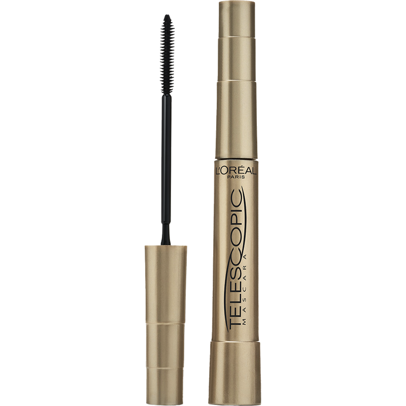 L'Oréal Paris False Lash Telescopic Lengte Mascara Zwart