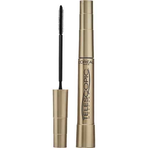 L'Oréal Paris False Lash Telescopic Lengte Mascara Zwart
