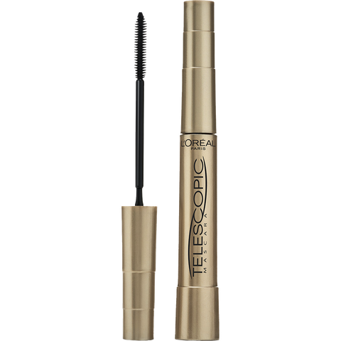 L'Oréal Paris False Lash Telescopic Lengte Mascara Zwart