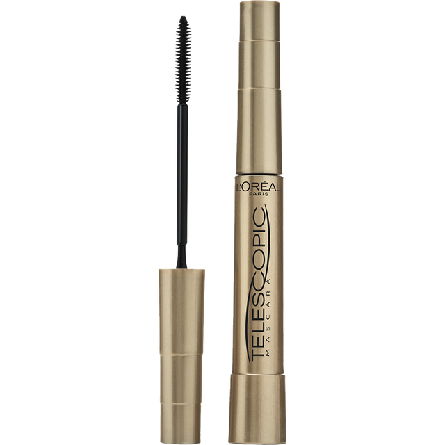 L'Oréal Paris False Lash Telescopic Lengte Mascara Zwart
