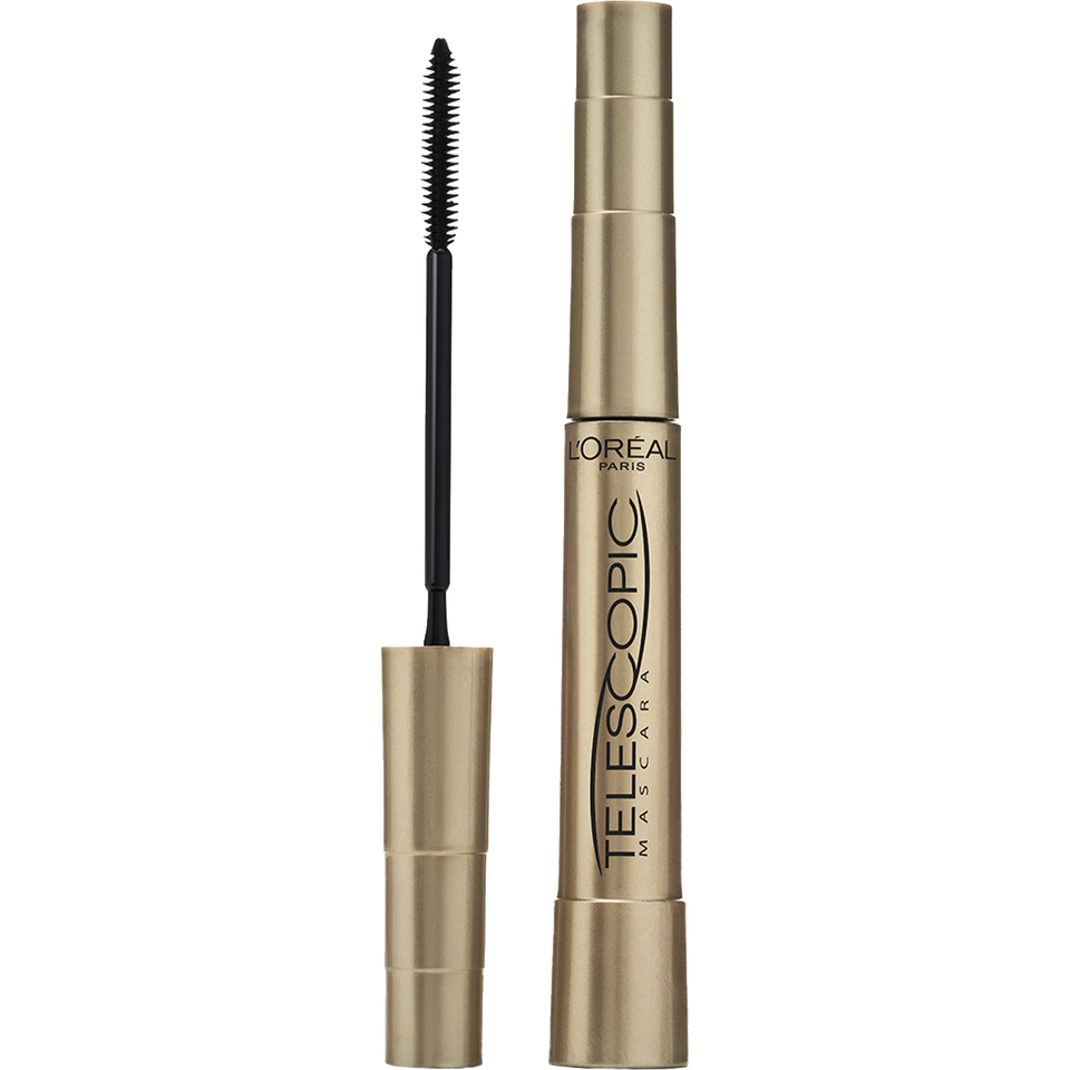 L'Oréal Paris False Lash Telescopic Lengte Mascara Zwart