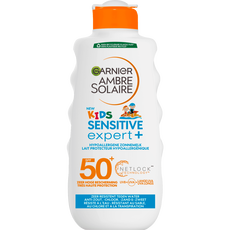 Garnier Ambre Solaire Kids Zonnebrandmelk SPF 50+ 200 ML
