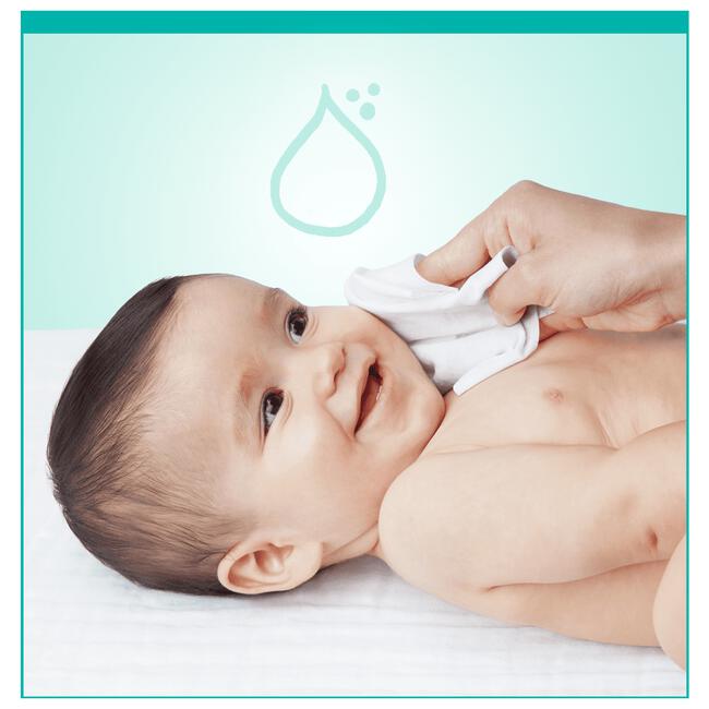 Pampers Harmonie Coco Billendoekjes 18 Verpakkingen 756 Stuks