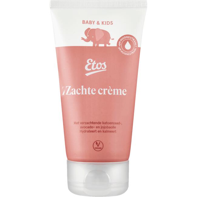 Etos Baby Zachte Crème 150ml