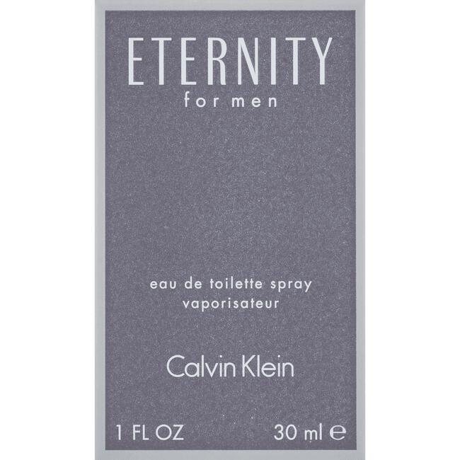 Calvin Klein Eternity For Men Eau De Toilette
