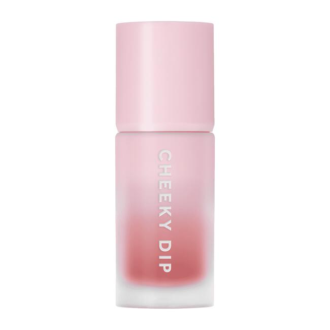W7 Cheeky Dip Liquid Blush Lustful