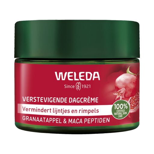 Weleda Granaatappel & Maca Verstevigende Dagcrème 40 ML
