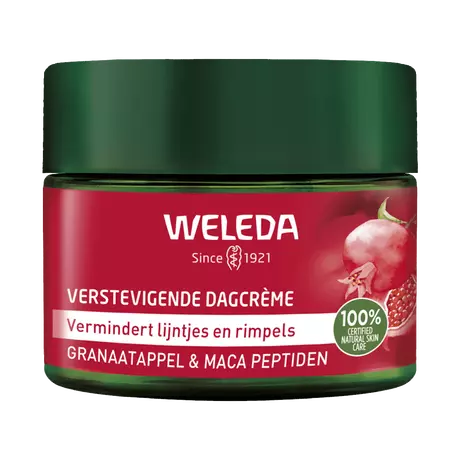 Weleda Granaatappel & Maca Verstevigende Dagcrème 40 ML