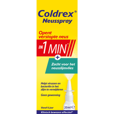 Coldrex Neusspray In 2min 20 ML