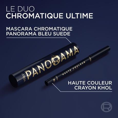 L'Oréal Paris Panorama Chromatic Blauw