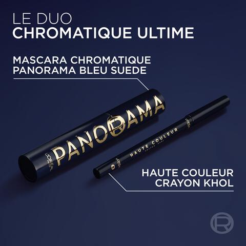 L'Oréal Paris Panorama Chromatic Blauw