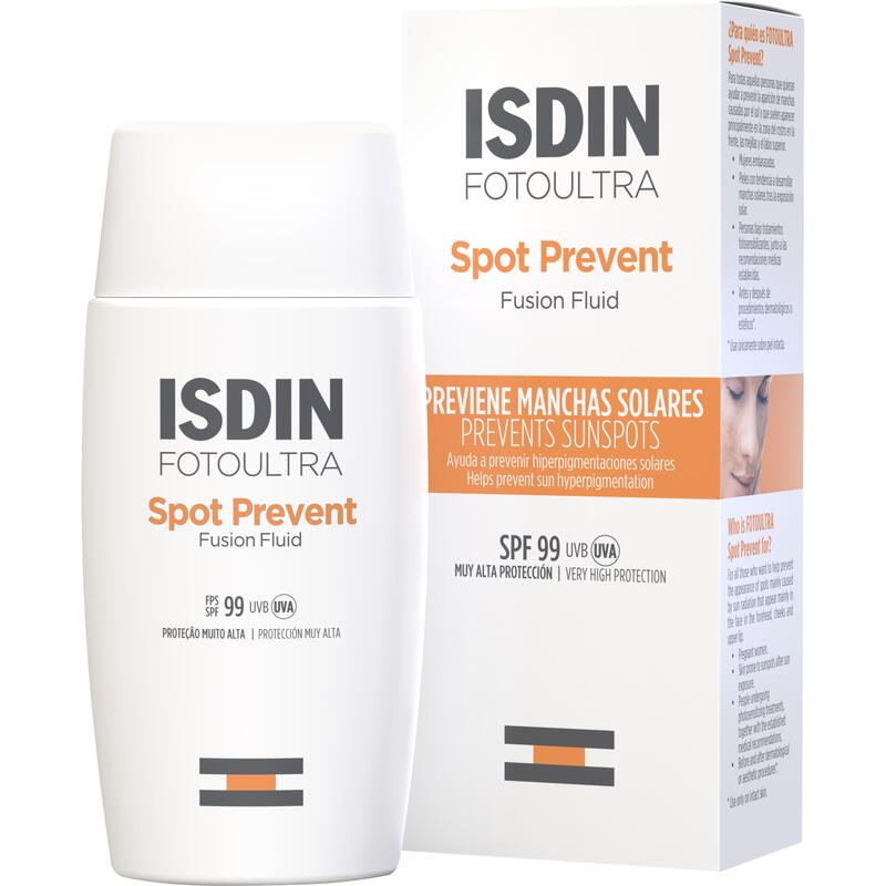 ISDIN Foto Ultra Spot Prevent SPF50+ 50 ML