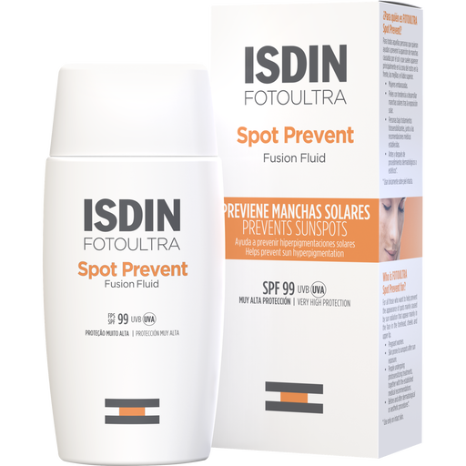 ISDIN Foto Ultra Spot Prevent SPF50+ 50 ML