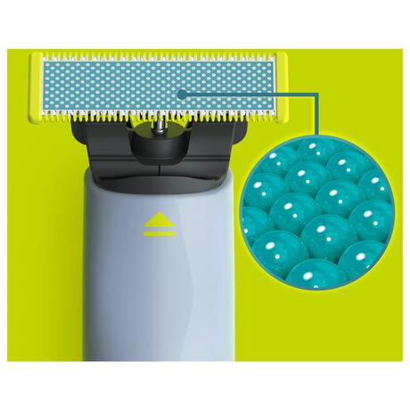 Philips OneBlade First Shave Navulmesjes - QP225/50